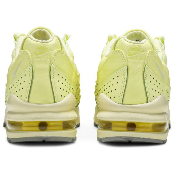 Nike Air Max 95 SE GS 'Citron' Boys 7Y Women 8.5 - Picture 3 of 13
